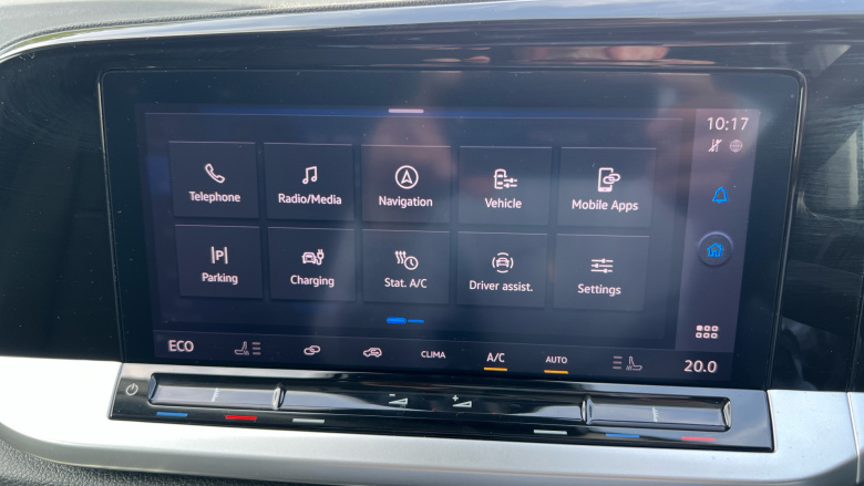 Ford Transit Connect 250 L2 Petrol 1.5 EcoBoost PHEV 150 Limited Van Auto